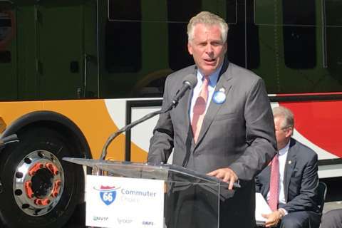New bus routes, bikeshare stations coming to I-66 corridor