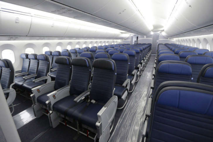 Cramped Airline Seats Can Be Uncomfortable And Dangerous | WTOP