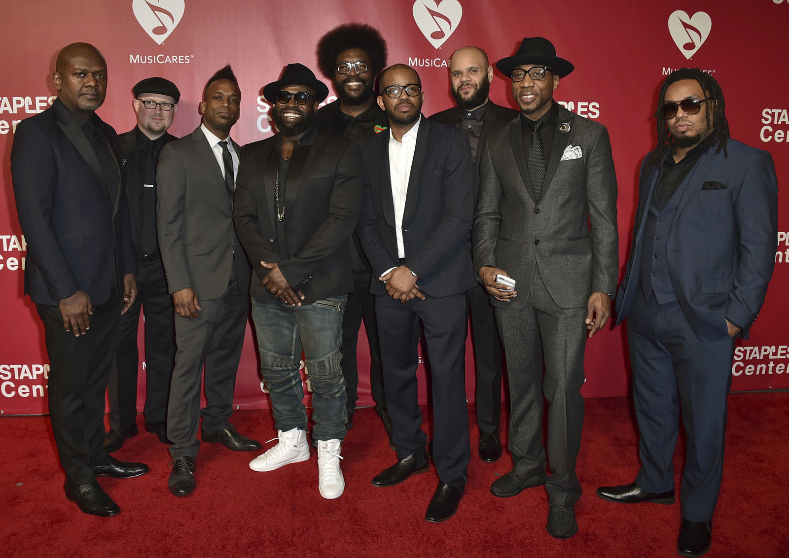 The Roots are also scheduled to perform. (Photo by Jordan Strauss/Invision/AP, File)