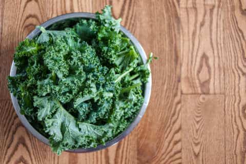 It’s National Kale Day: How about giving those leaves a spa treatment?