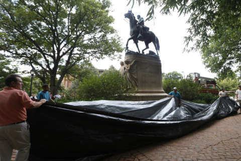 A city in recovery: Charlottesville residents speak about violence, statues’ futures