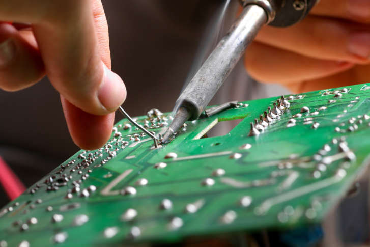 Canadian company plans circuit board plant in Maryland