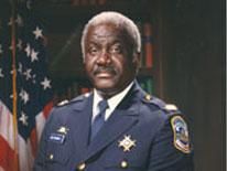 Former D.C. Police Chief Isaac Fulwood Jr. has died. (Courtesy D.C. Police)