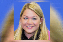 Laura Wallen, 31, of Olney, Maryland, was found in a shallow grave in a field in Damascus, Maryland. She was four months pregnant. (Courtesy Montgomery County police)