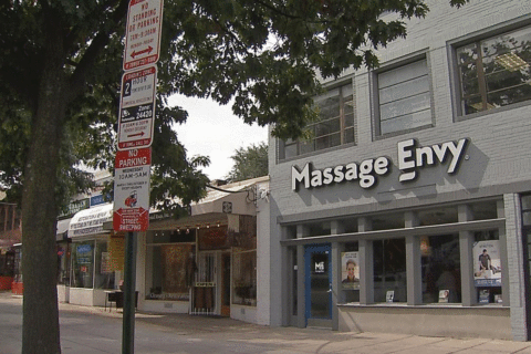 DC woman goes public about alleged sexual assault at Massage Envy