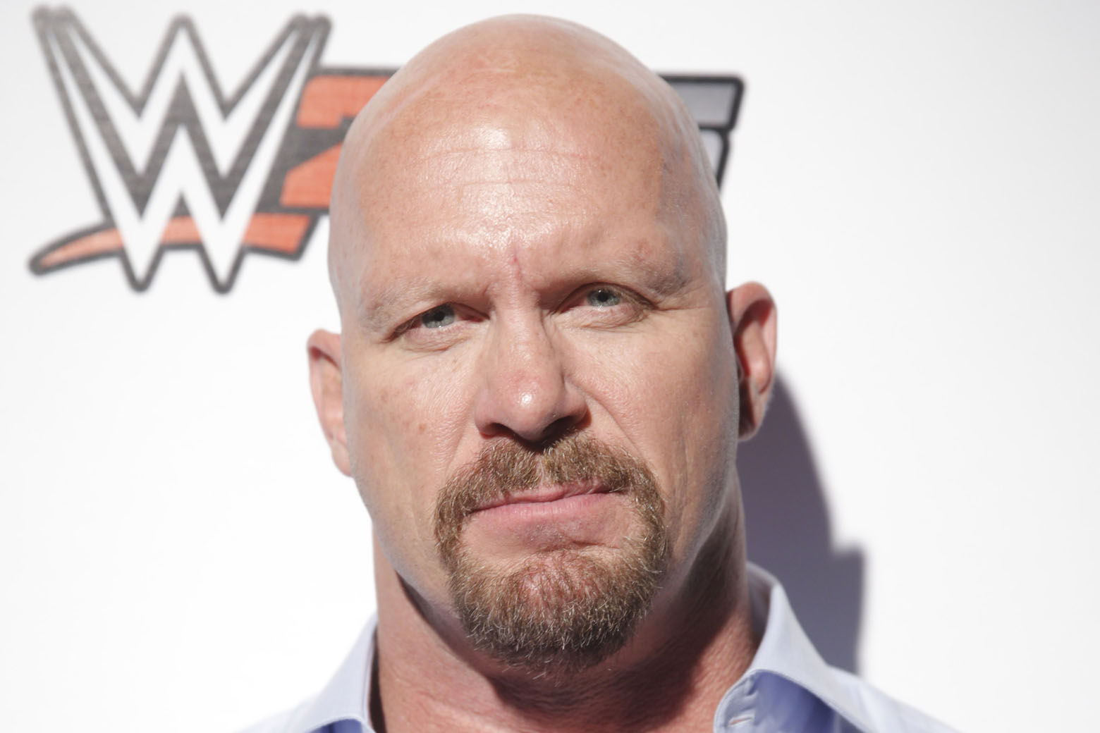 Stone cold steve austin goatee