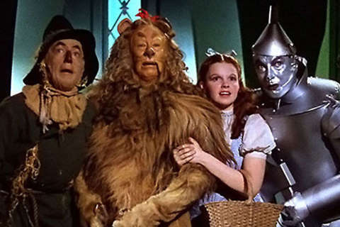 You can see ‘The Wizard of Oz’ in theaters again for Judy Garland’s 100th birthday