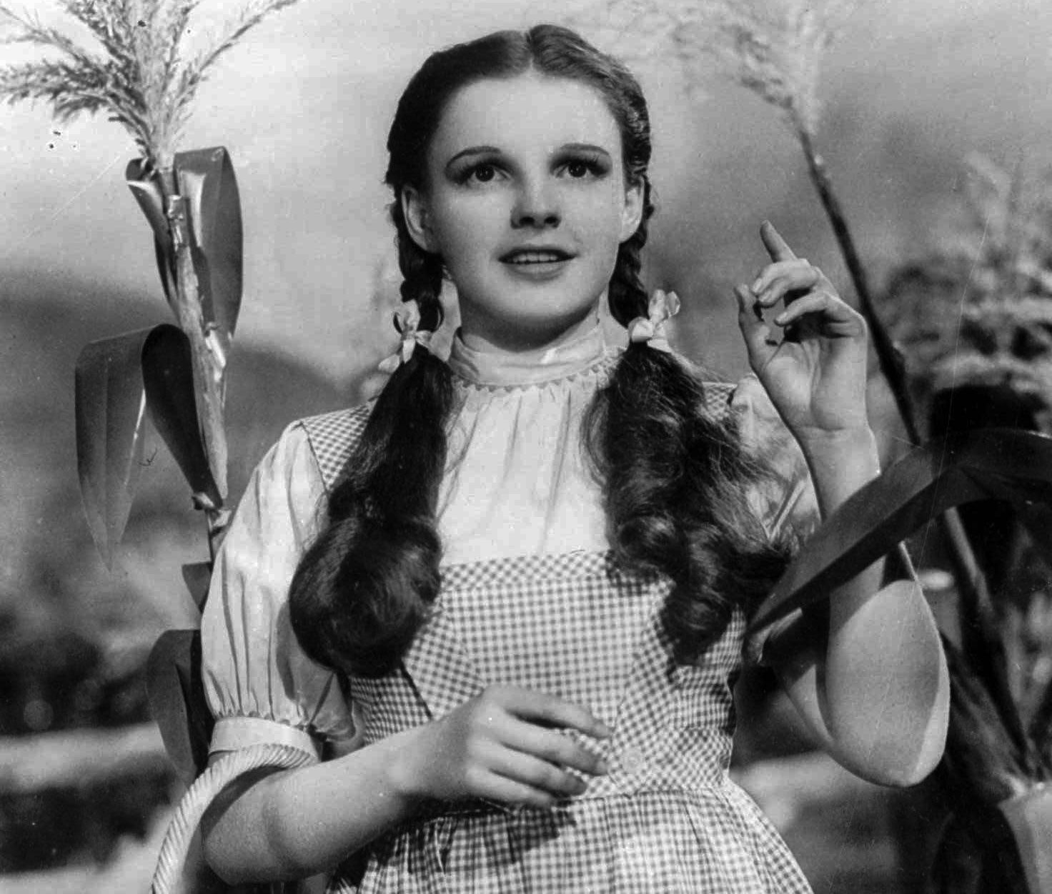 Judge forces Catholic University to halt auction of 'Wizard of Oz' dress