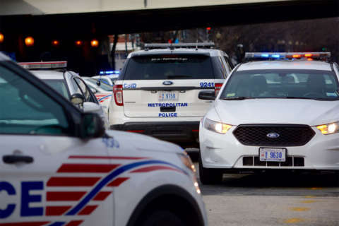 DC police capture escaped homicide suspect