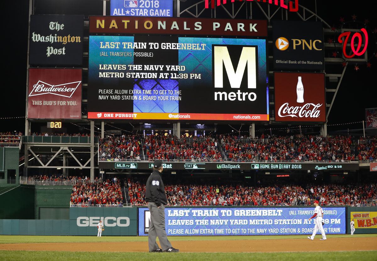 Let's Go Nats! - TBMD