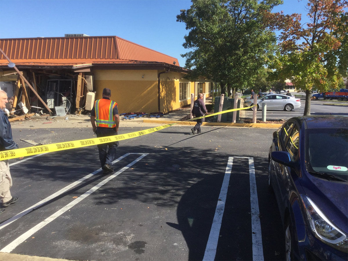 Md Olive Garden Rocked By Explosion Photos Wtop