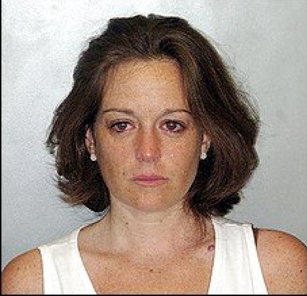 Kelli Loos, 41, of Annapolis, Maryland. (Courtesy Montgomery County Police)