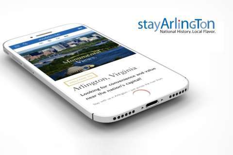Arlington launches new, mobile-friendly tourism site