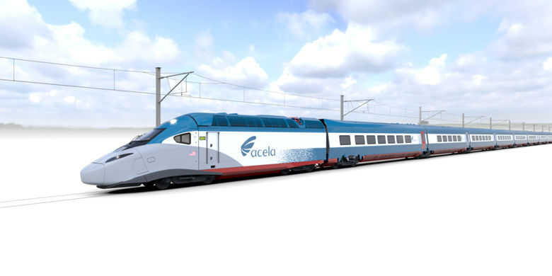 The new trains will be among the most energy efficient in the world. (Courtesy Alstom)