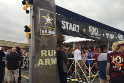 Weekend road closures in DC area for Army Ten-Miler and Snallygaster festival