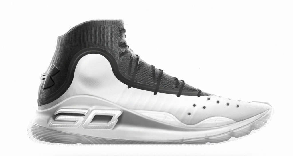 pre order curry 4 shoes