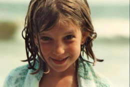 A picture of Lauren Carrano in 1994, shortly before she was diagnosed with Leukemia. (Courtesy Vincent Carrano).