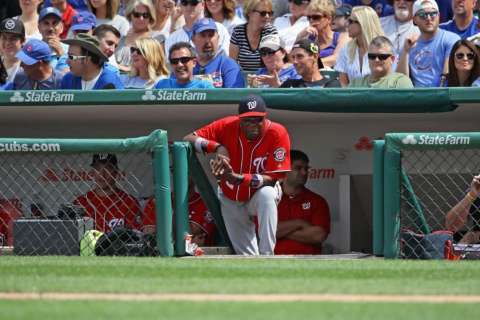 Baker, Nationals have chance to end ignominious streaks together