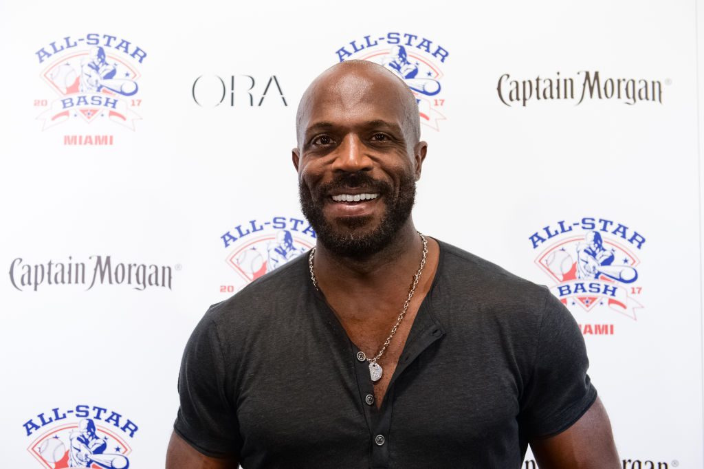 MIAMI BEACH, FL - JULY 09:  Billy Brown at the 2017 All-Star Bash sponsored by Captain Morgan during MLB All-Star Week Miamion July 9, 2017 in Miami Beach, Florida.  (Photo by Jason Koerner/Getty Images)