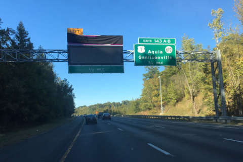 Attention, drivers in Northern Va.: New 95 Express Lanes extension opens this week