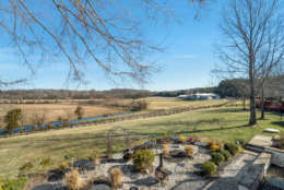 The Inn at Kelly's Ford is adjacent to the Rappahannock River. (Courtesy Auction Markets LLC)