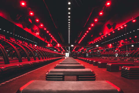 Barry’s Bootcamp brings its group fitness classes to DC