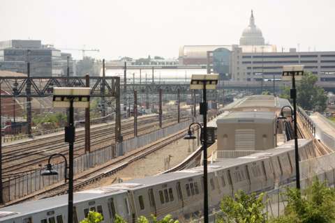 Metro weekend shutdown hits multiple lines, isolates Reagan National