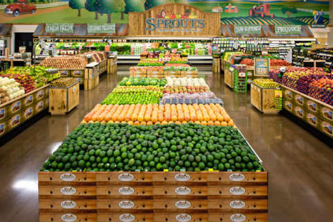Sprouts Farmers Markets to hire 150 employees in first Md. store