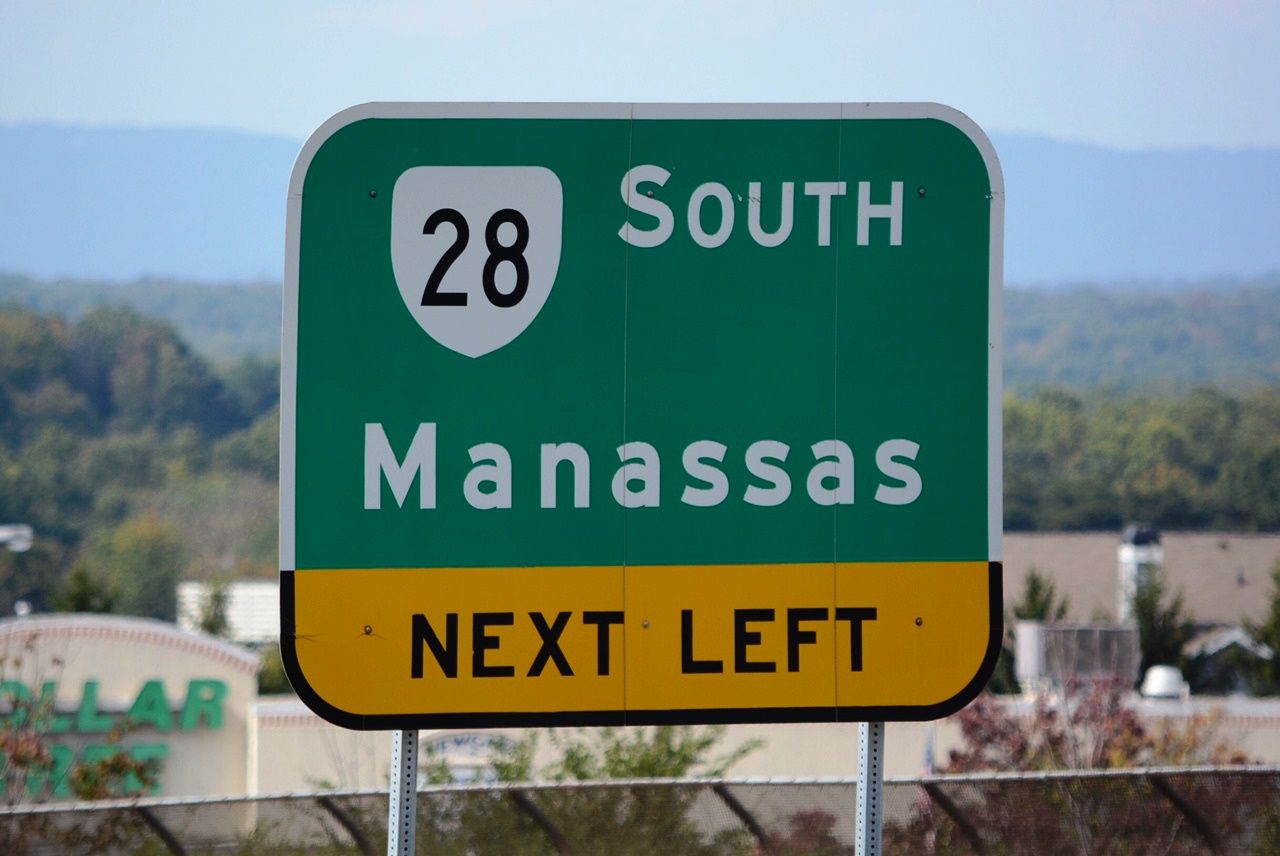 Virginia Route 28 bypass loses key support WTOP News