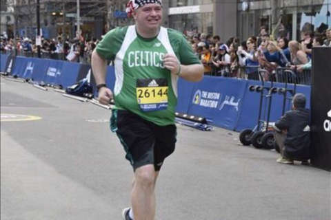 The story behind the story: ‘Big Dan Runs the Marathon’