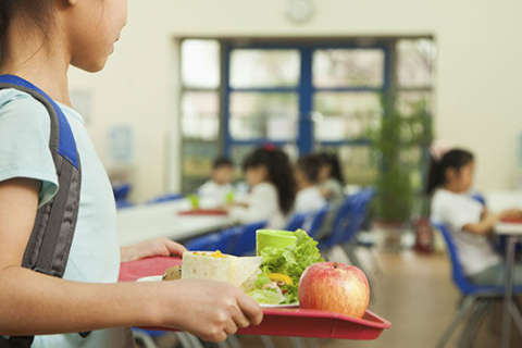 Prince George’s schools start fund to pay for meals throughout the shutdown