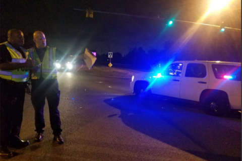 Woman dies in Laurel Bowie Road crash