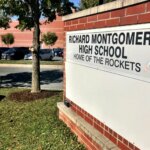 Richard Montgomery looks to pull off the upset against Northwest