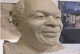 Marion Barry served four terms as mayor for the District. (Courtesy D.C. Commission on Arts and Humanities)