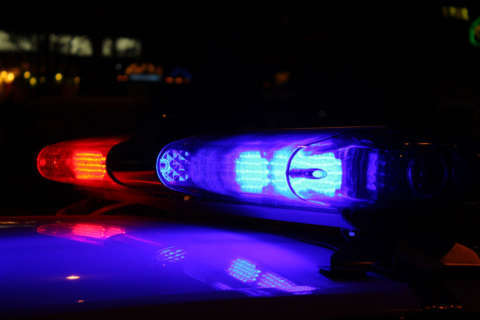 Man arrested for assault of DC police officer