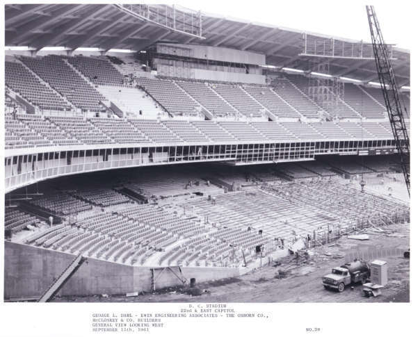 Remembering greatest moments in RFK Stadium history (Photos) | WTOP