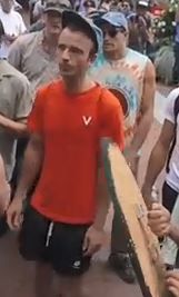 Charlottesville police seek the public's assistance in identifying 10 individuals involved in an assault during the white supremacist rally on Aug. 12. Anyone with information is asked to call detectives at <a href="tel:434-970-3604">434-970-3604</a> or Crime Stoppers at <a href="tel:434-977-4000">434-977-4000</a>. (Courtesy Charlottesville Police Department)