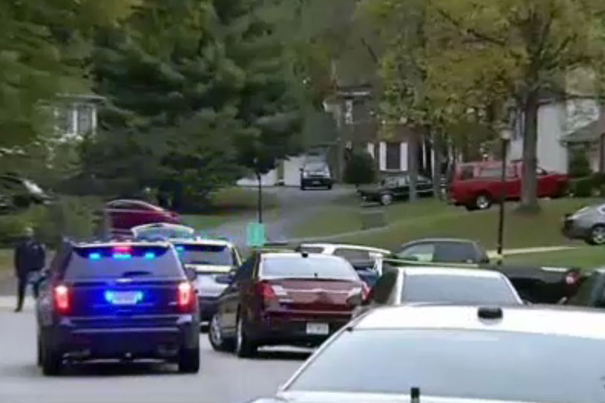 Investigators said the 911 call was made after a family member showed up at the home and witnessed the attack. (Courtesy NBC4)