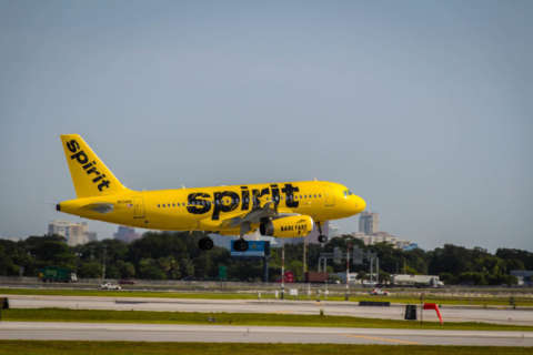 Spirit adds flights to Denver, Jamaica from BWI Marshall