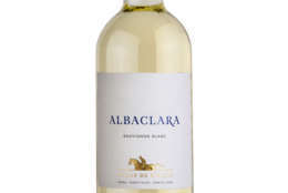 Best Sauvignon Blanc: 2017 Viña Haras de Pirque, Albaclara Sauvignon Blanc (Courtesy Wines of Chile/Alan Warren)
