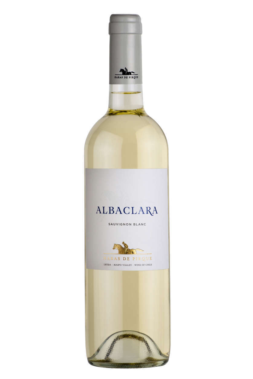Best Sauvignon Blanc: 2017 Viña Haras de Pirque, Albaclara Sauvignon Blanc (Courtesy Wines of Chile/Alan Warren)