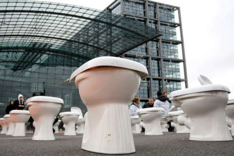 World Toilet Day sheds light on poo taboo