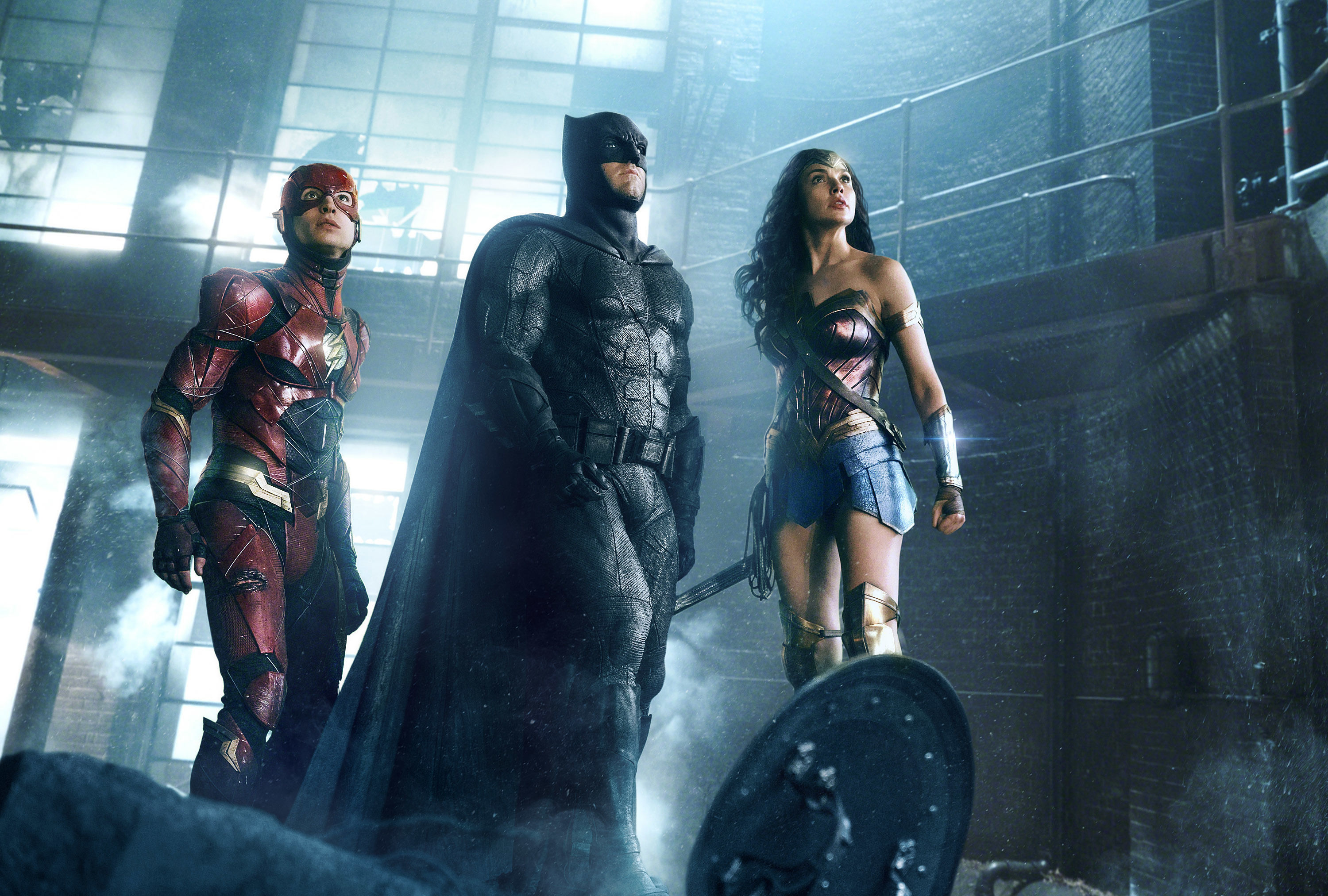 Ray Fisher: 'Justice League' Reunion With Zack Snyder Is 'Coming Home