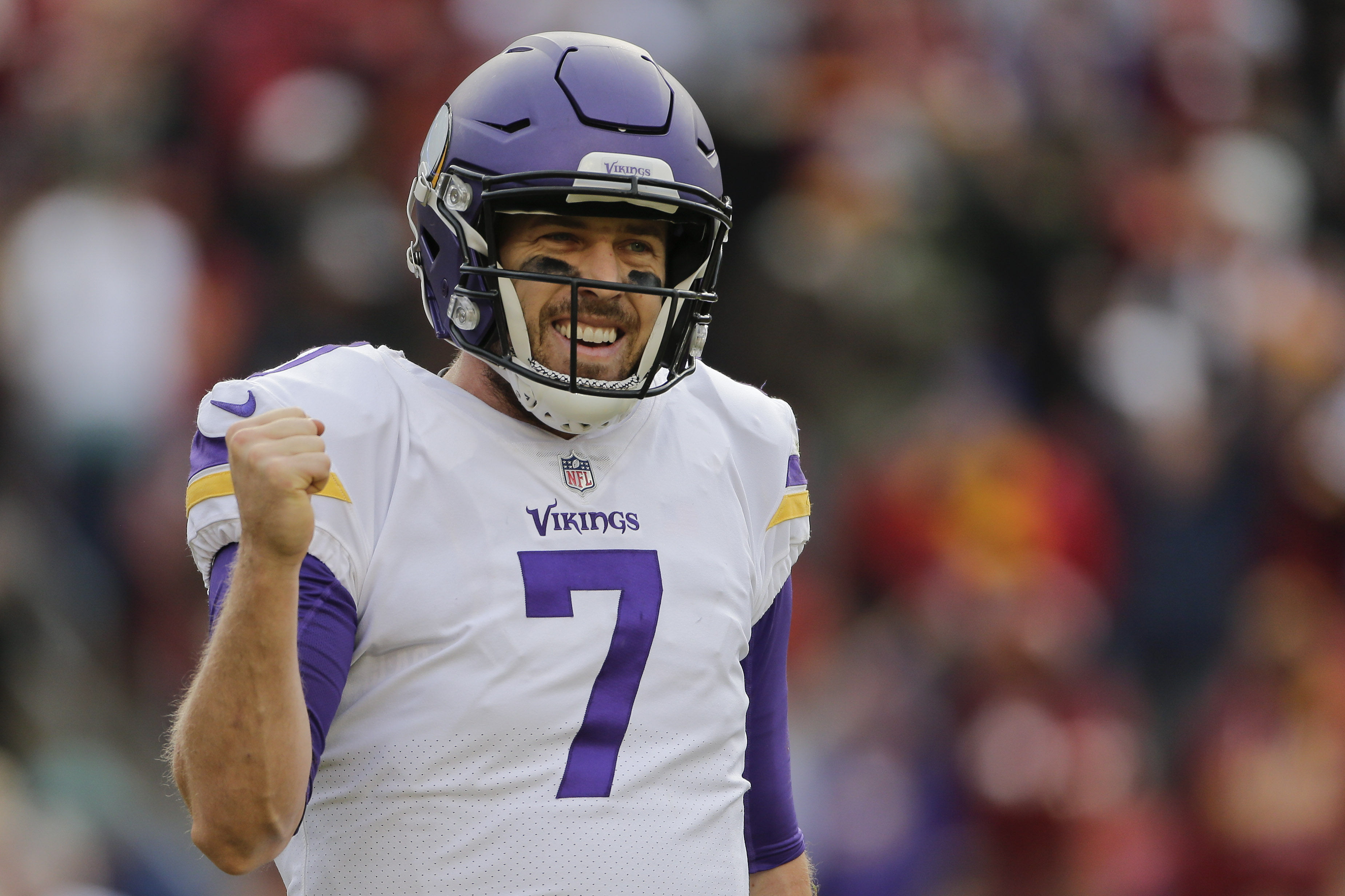 NFL Week 11 Wrap: The curious Case of Keenum - WTOP News