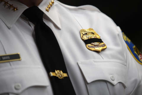 Group sues Baltimore police, others for misconduct records