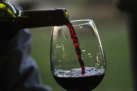 Wine of the Week: Big red winter wines