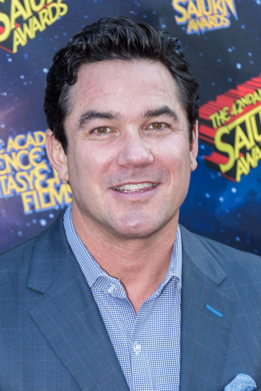 Dean Cain arrives at The 42nd Annual Saturn Awards at the Castaway on Wednesday, June 22, in Burbank, Calif. (Photo by Willy Sanjuan/Invision/AP)