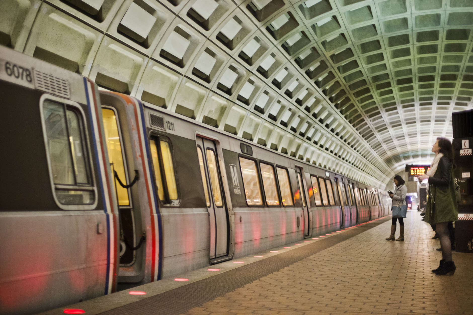 Dc Metro Christmas Day Schedule 2022 What To Know For Metro's New Year's Schedule | Wtop News