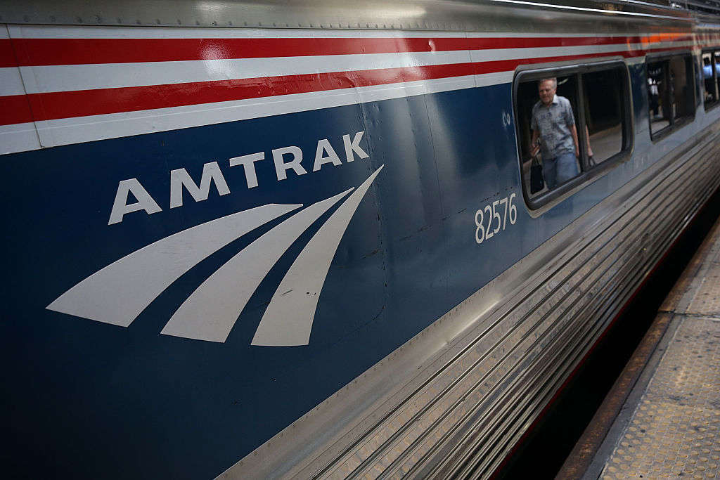 Record year for Amtrak, covering more of its costs WTOP