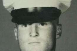 Facebook user Bill Grover sent in a picture of Jerry L. Moore, Staff Sgt. USMC. (Courtesy Bill Grover) 